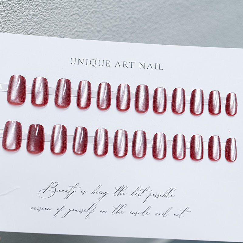 Elegante Gel-Acryl Press-On Nägel