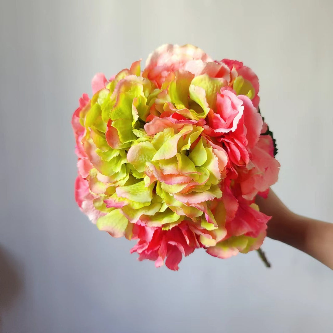 Lebensecht Hortensienbouquet