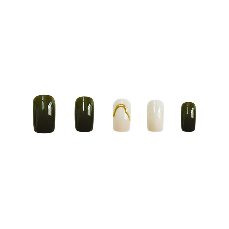 Elegante Press-On-Nagelverbesserungen mit einzigartigem Design Karnz