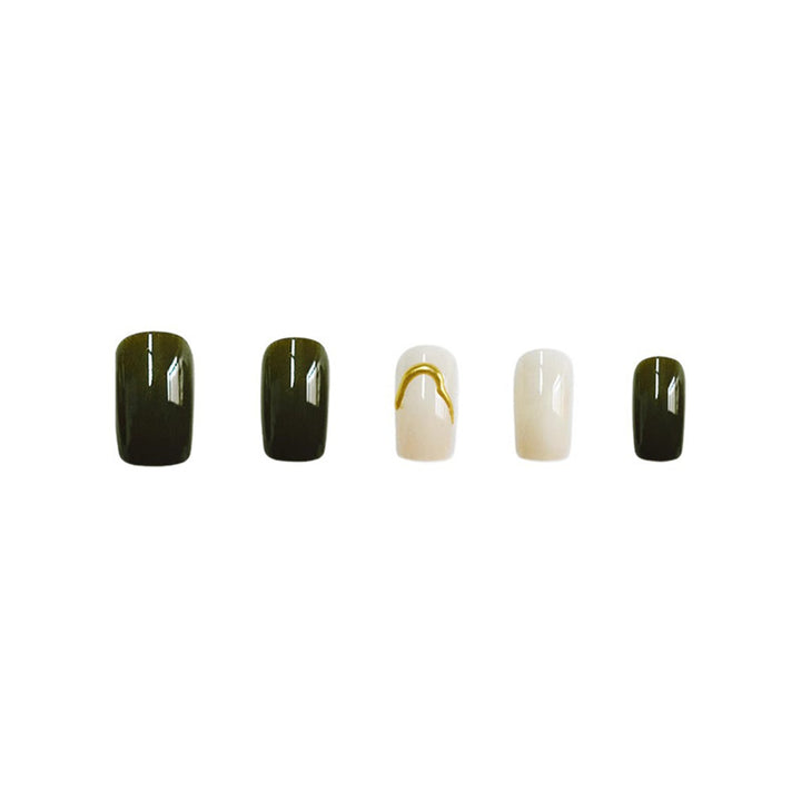 Elegante Press-On-Nagelverbesserungen mit einzigartigem Design Karnz