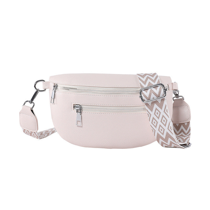 WoTextured Crossbody Bag Karnz