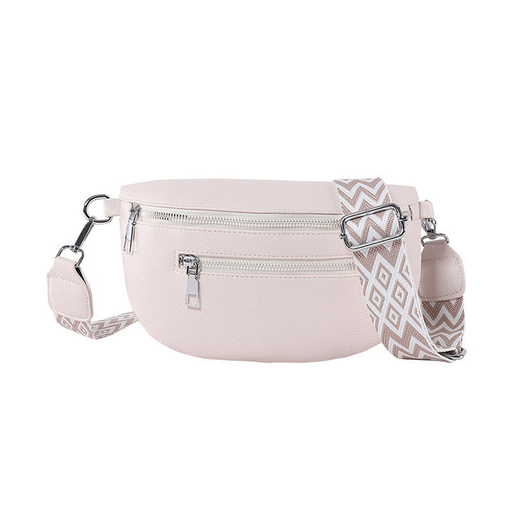 WoTextured Crossbody Bag Karnz