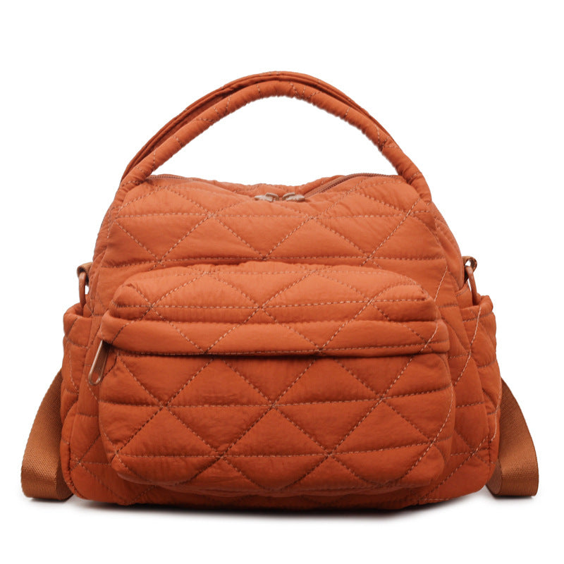 Gepolsterte Mehrfach-Taschen Reisetasche Karnz