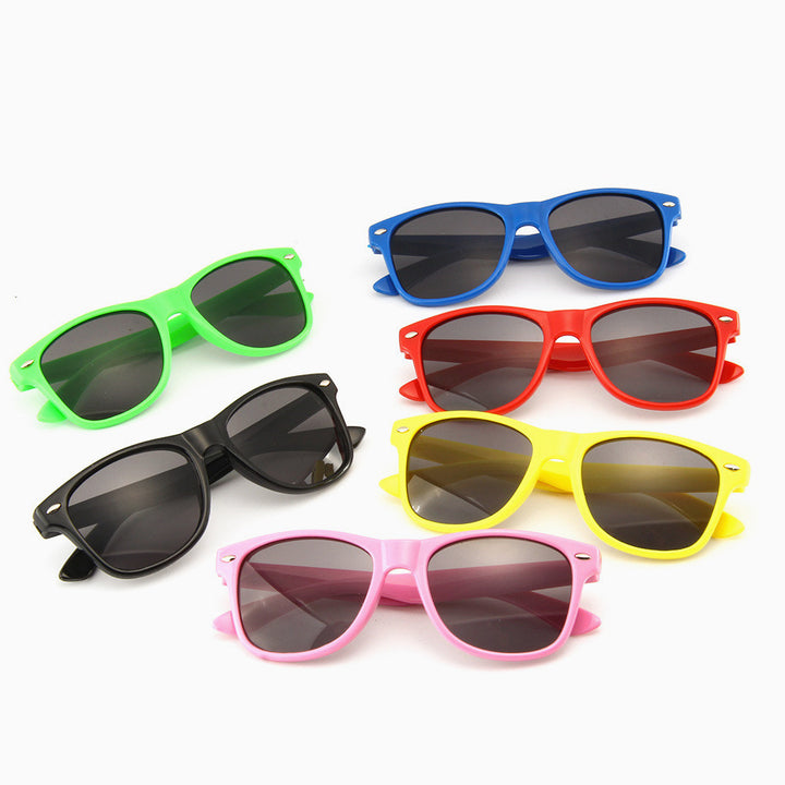 Damen Sportliche Lifestyle-Sonnenbrille Karnz