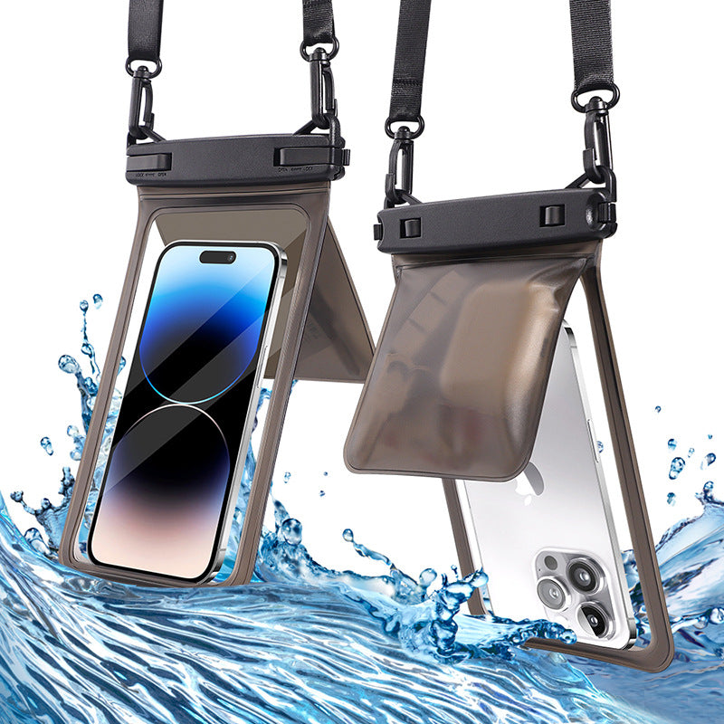 Smartphone-Tasche mit Tragegurt Karnz