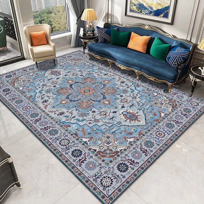 Vintage-Inspirierter Orientalischer Teppich