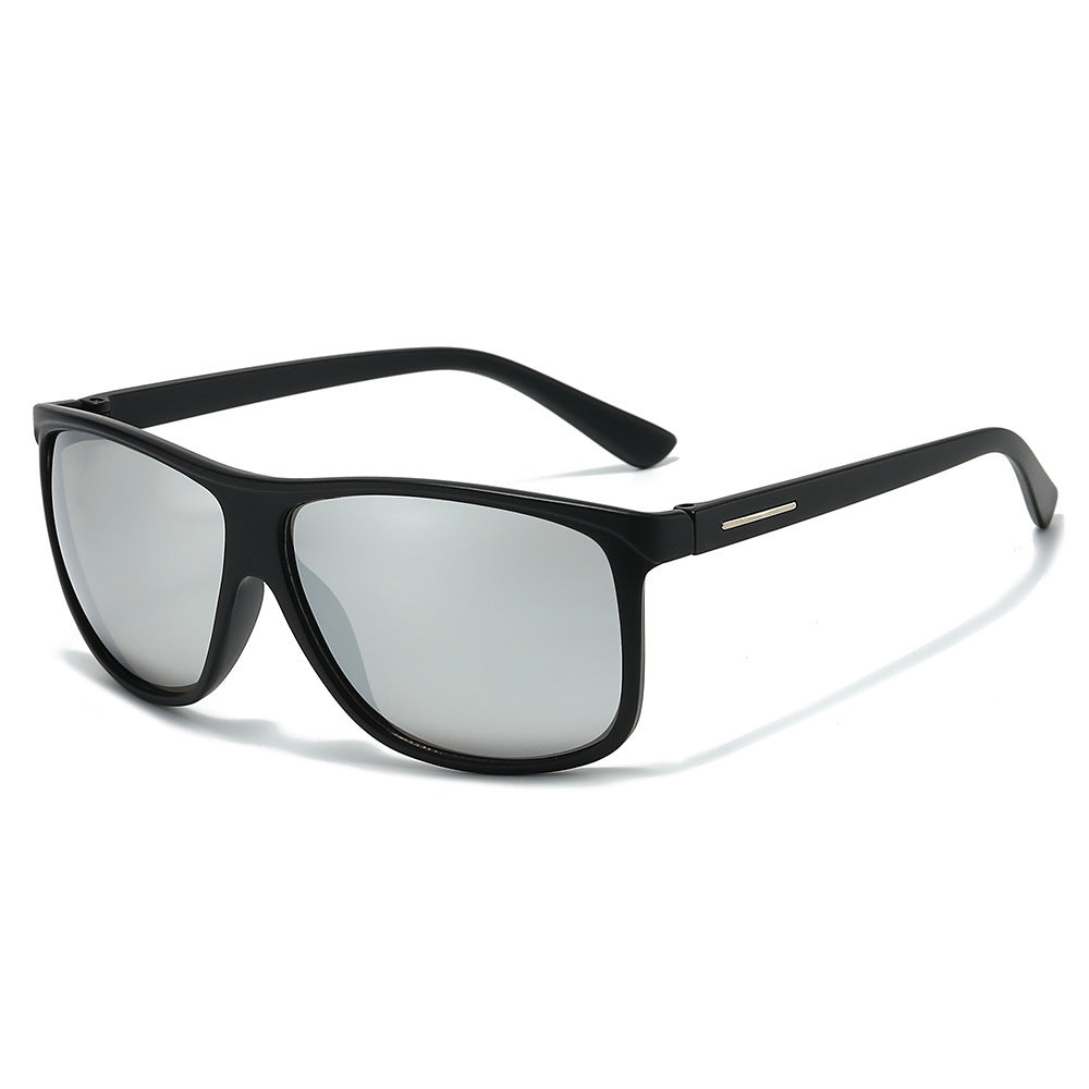 Modische Sport-Sonnenbrille Karnz
