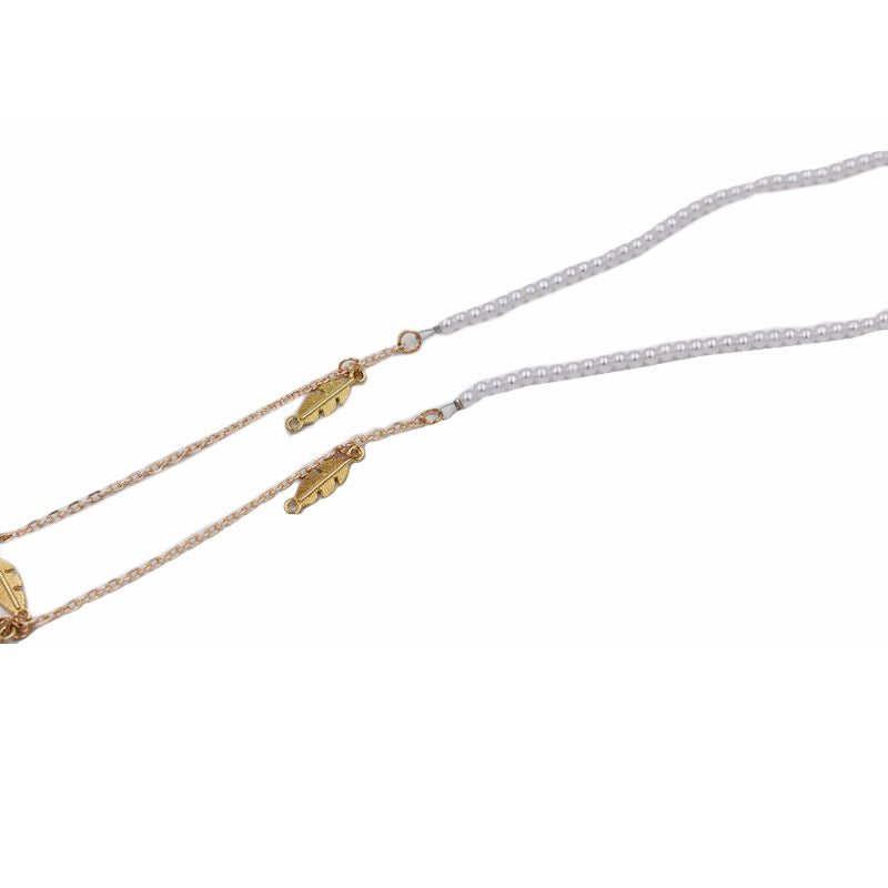 Stilvolle Brillenhalterkette Karnz