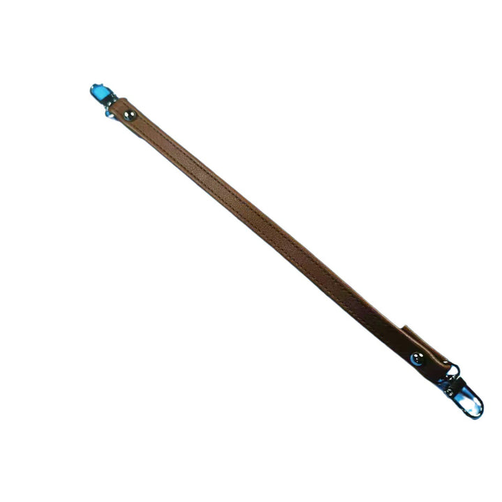 Premium verstellbares Leder-Handgelenkband Karnz