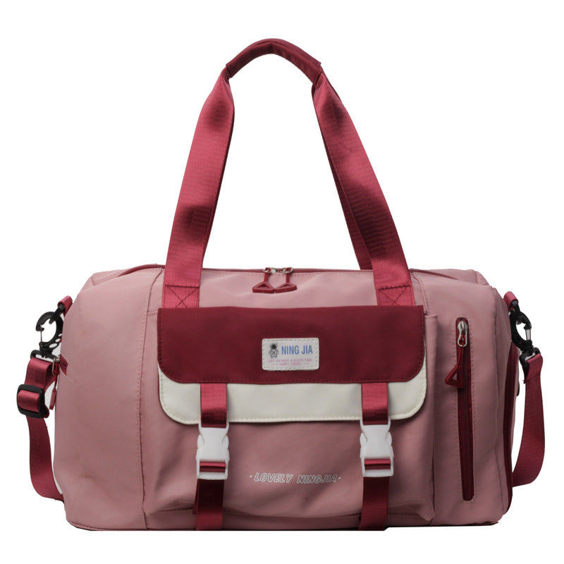 Robuster Multifunktions-Reise-Duffle