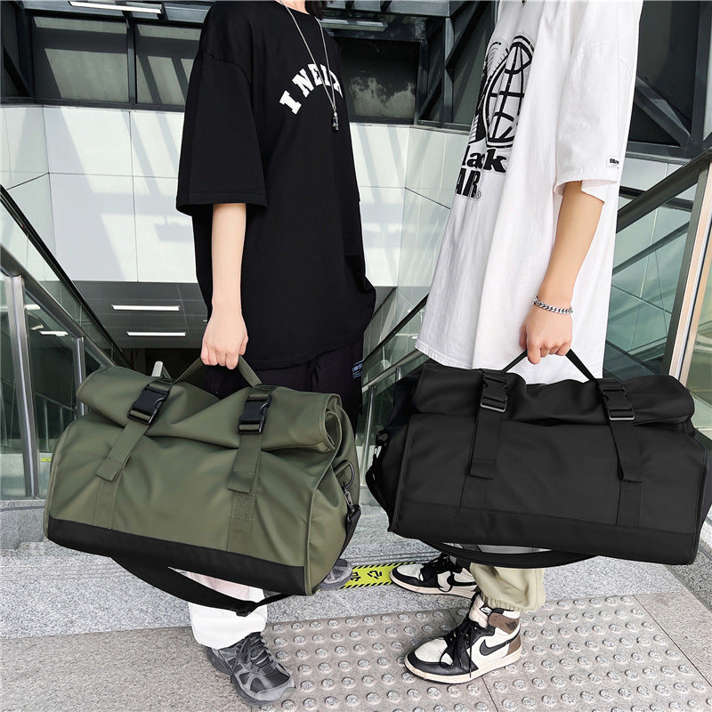 Haltbarer Outdoor-Reise-Duffel Bag Karnz