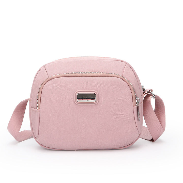 Vielseitige Alltags-Schultertasche Karnz