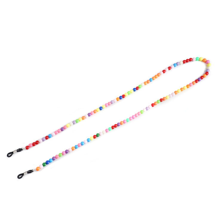 Perlen Brille Kette Karnz