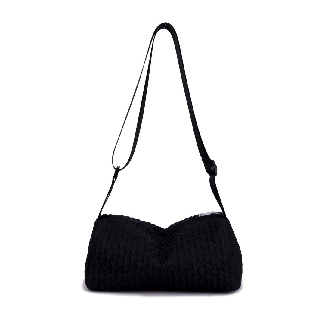 WoTexturiert Abend Schultertasche Karnz