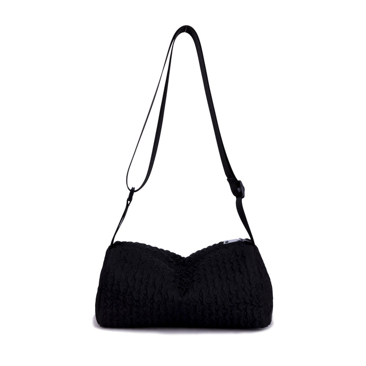WoTexturiert Abend Schultertasche Karnz