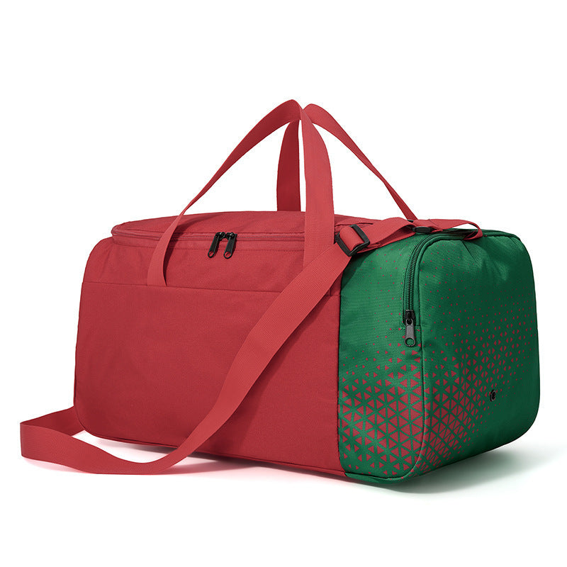 Multifunktionale Sport-Duffel-Tasche