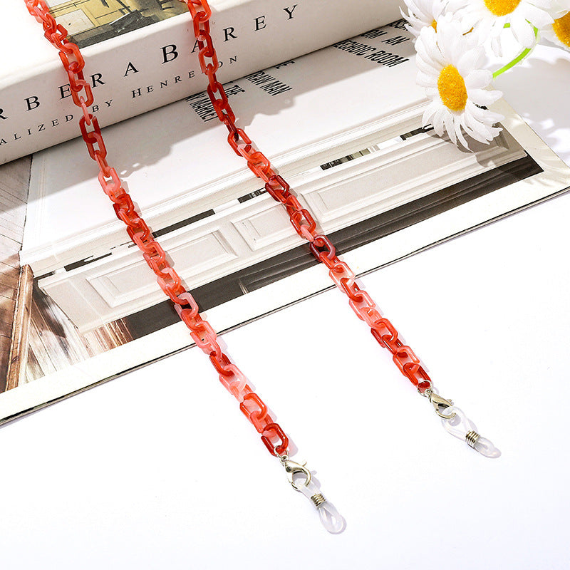 Modische Kette mit Clip Karnz