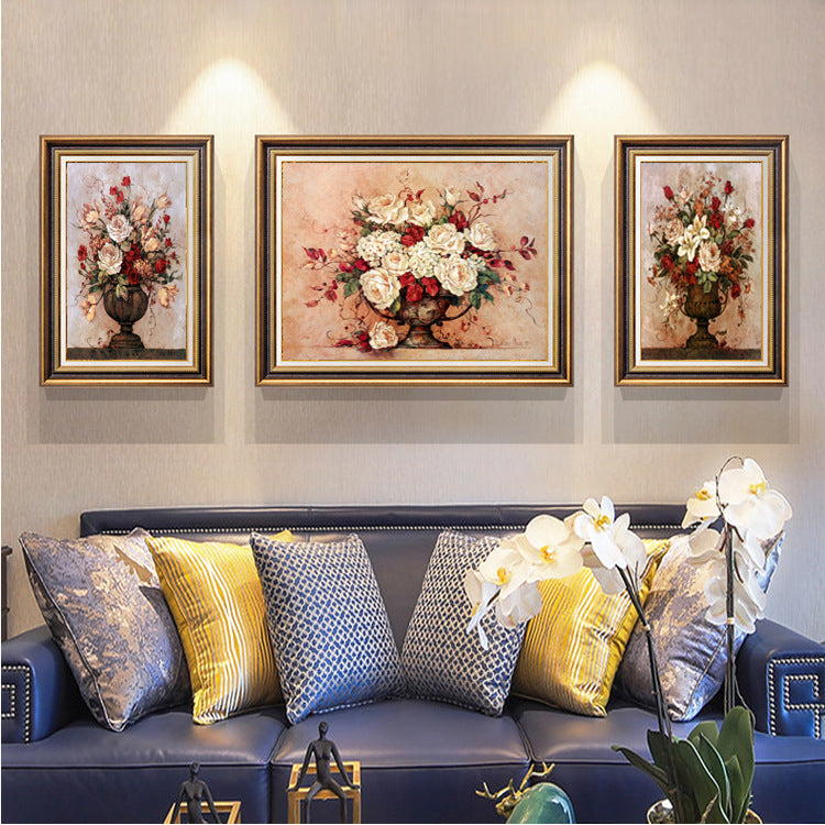 Scenic Landschaft Eingemachte Kunst Set
