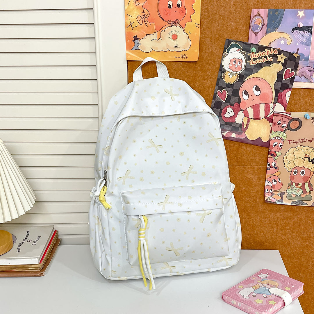 Niedlicher bedruckter Rucksack Karnz