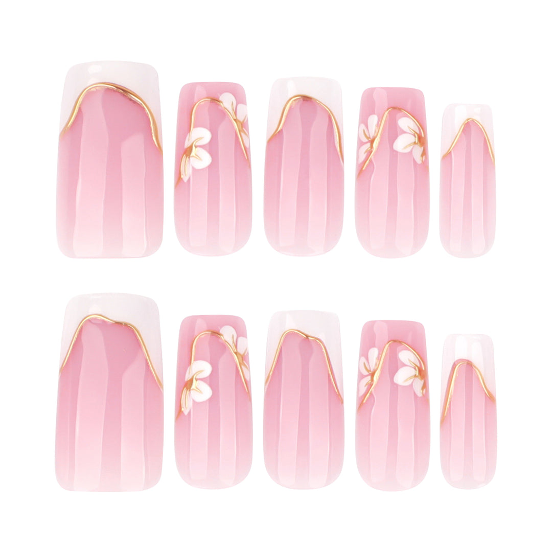 Kunstvolle Premium-Nagelkunst Karnz