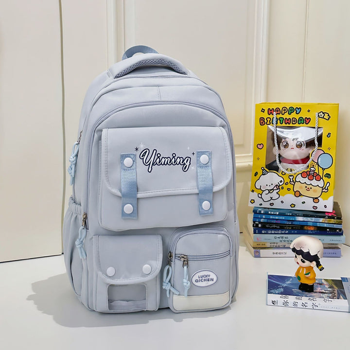 Multi-Fach Grafikdesign Rucksack