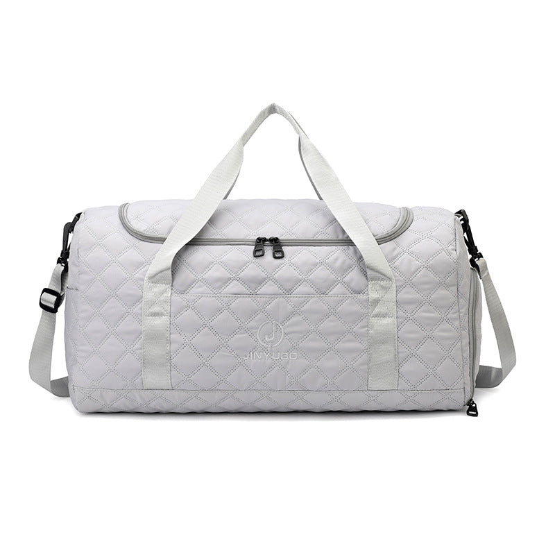Gepolsterte Sport-Duffle-Tasche mit mehreren Fächern Karnz