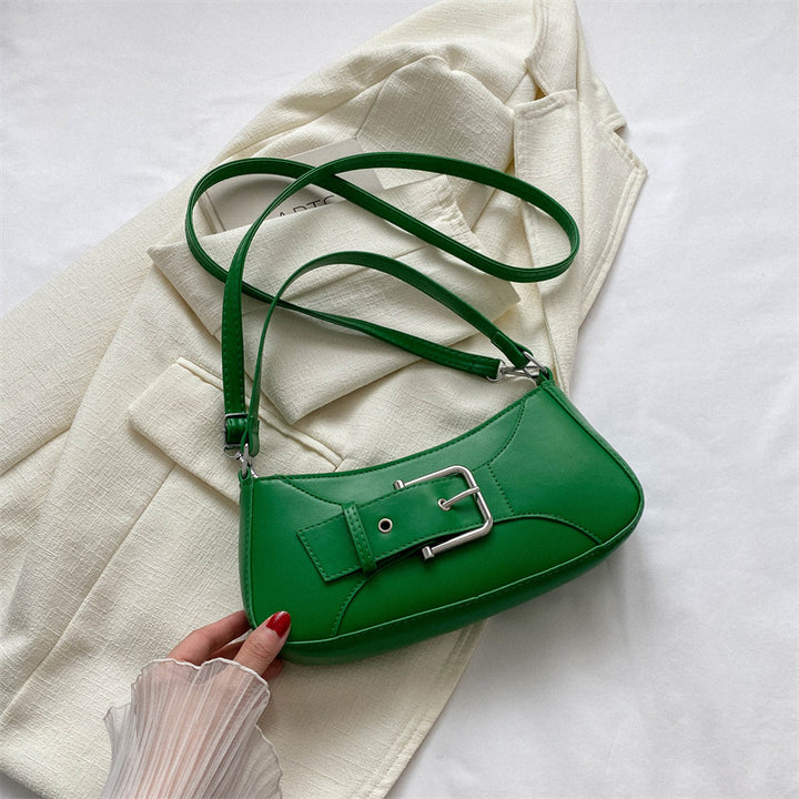 Chic Strukturiert Handtasche Karnz 1787911211