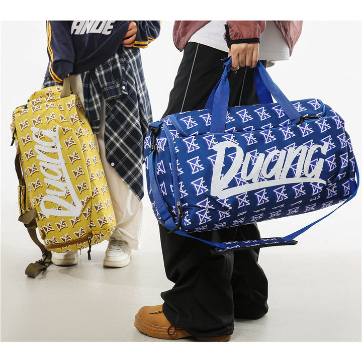 Haltbarer Sport-Duffle-Bag Karnz
