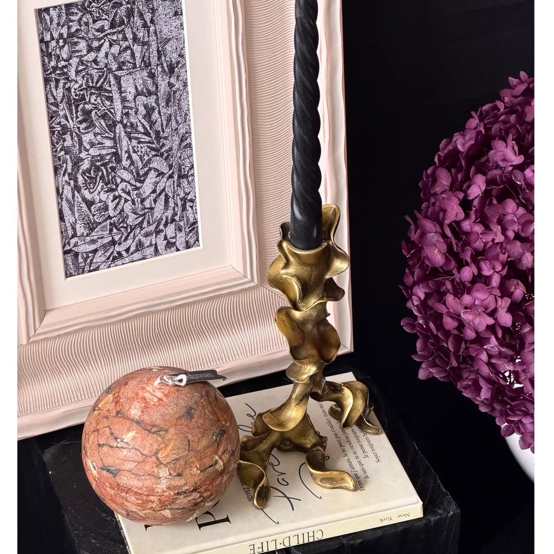 Dekorative Glas Parfum Karaffe