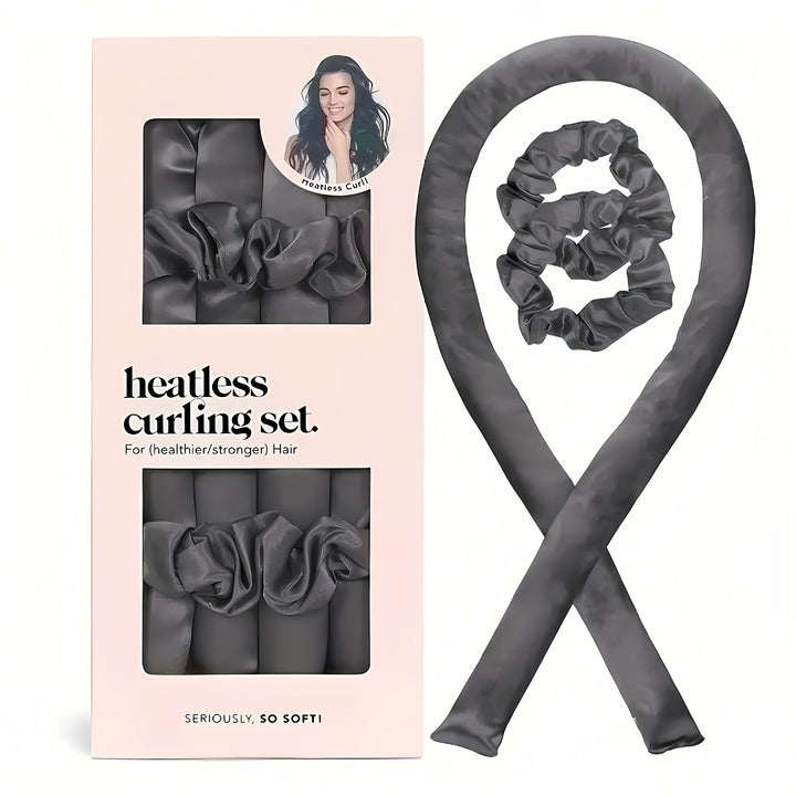 Hitzefreies Locken-Set