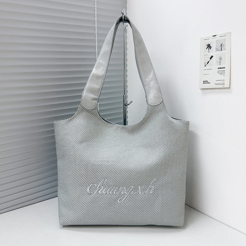 Klassische Canvas-Tasche