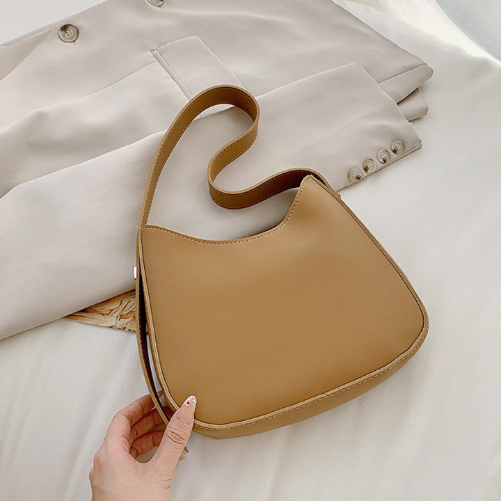 Chic Minimalistische Umhängetasche Karnz