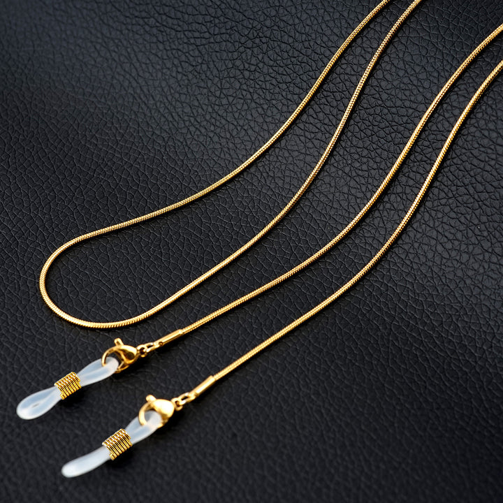 Elegante Silberkette Karnz