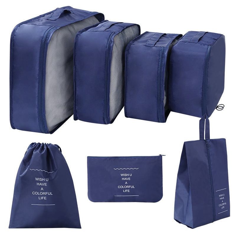 Multi-Compartment Reiseorganizer Set Karnz