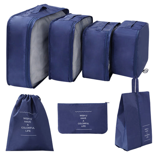 Multi-Compartment Reiseorganizer Set Karnz