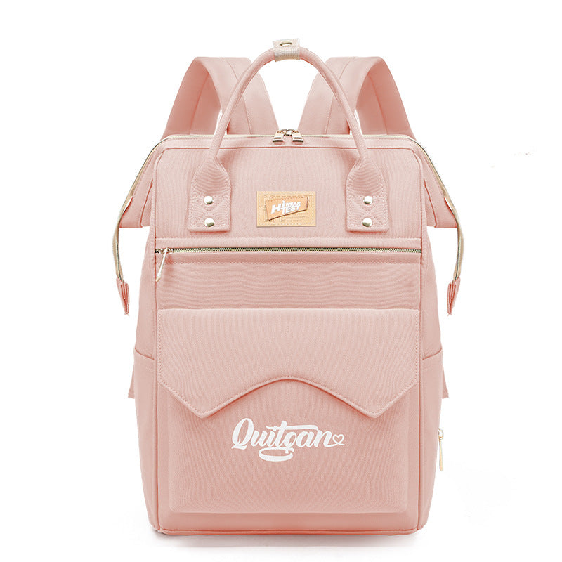 Multi-Compartment Utility Rucksack Karnz