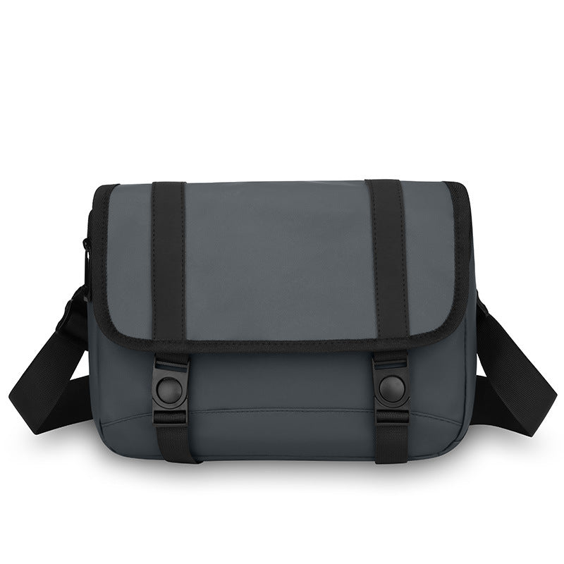 Vielseitige Utility Messenger Bag Karnz