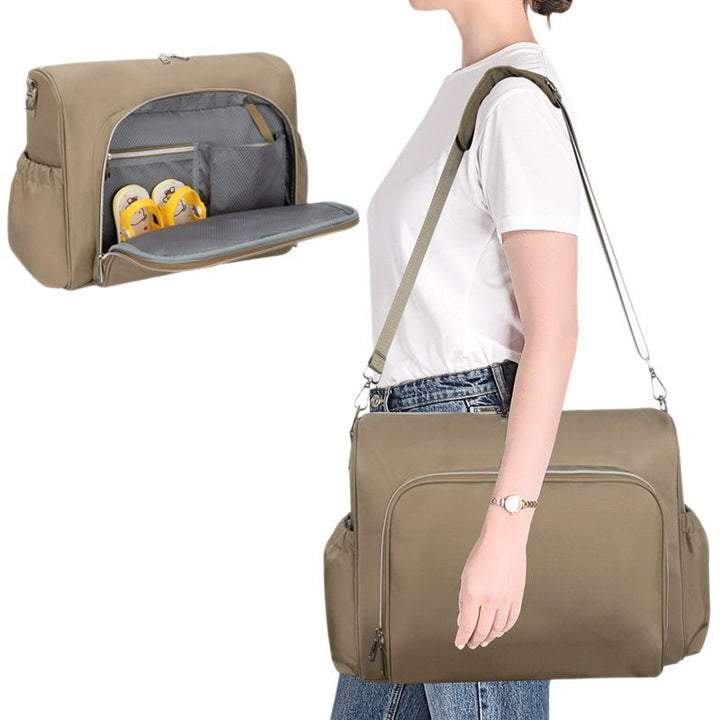 Multi-Funktions Wickeltasche Karnz