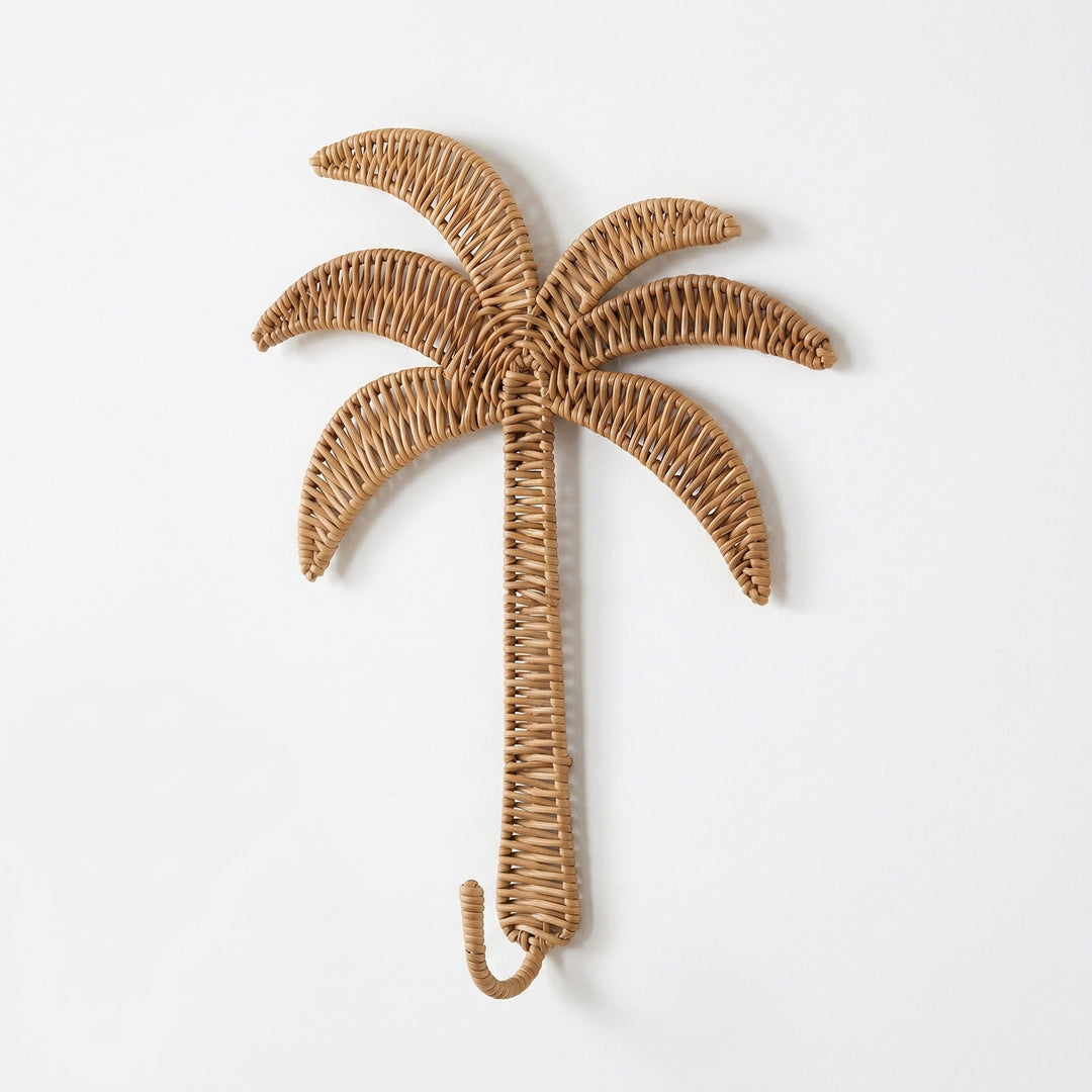 Wandhaken In Palmenform Karnz