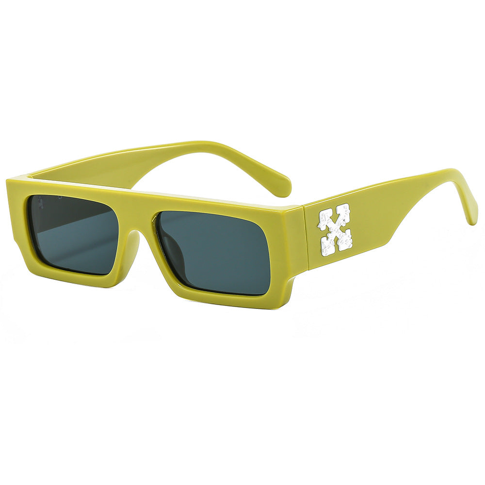 Damen modische Sonnenbrille Karnz