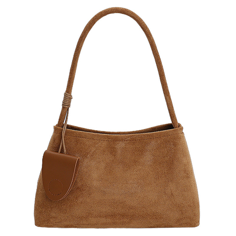 Wildleder Tote Bag Karnz