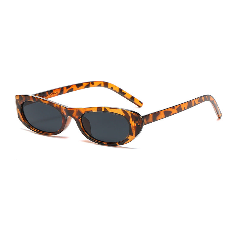 Damen modische Sonnenbrille im eleganten Cat-Eye-Stil Karnz