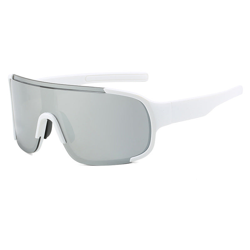 Damen Sportliche UV-Schutz Sonnenbrille Karnz