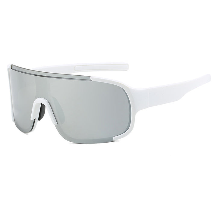 Damen Sportliche UV-Schutz Sonnenbrille Karnz
