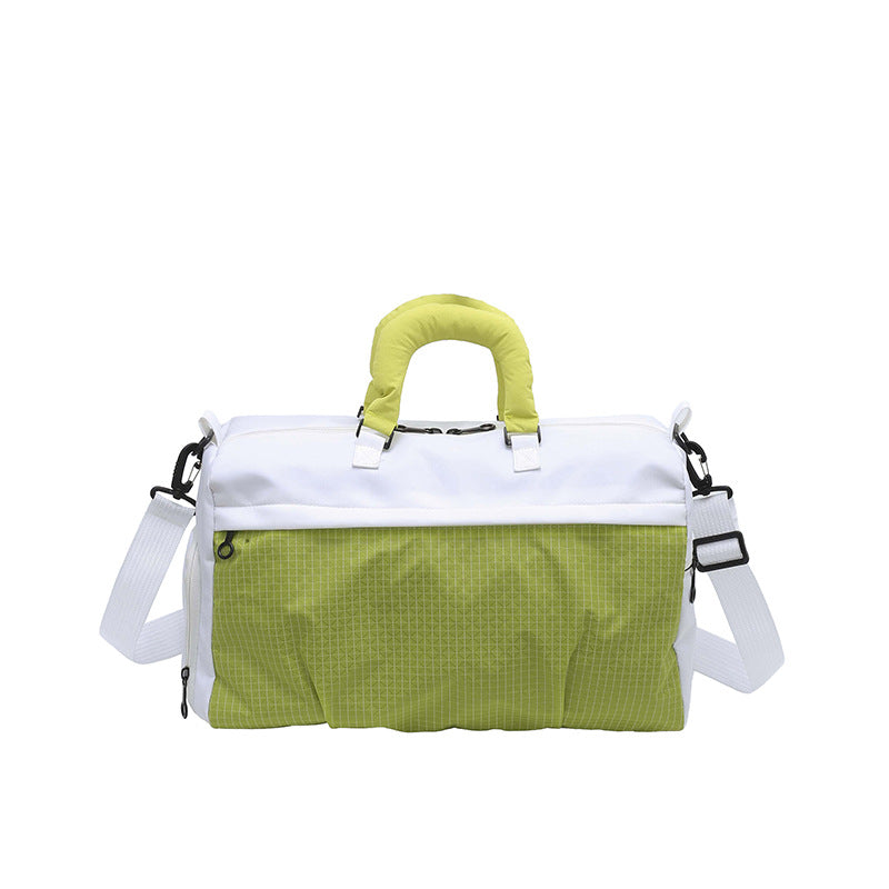 Vielseitige Reisetasche mit erweiterbarem Fach Karnz