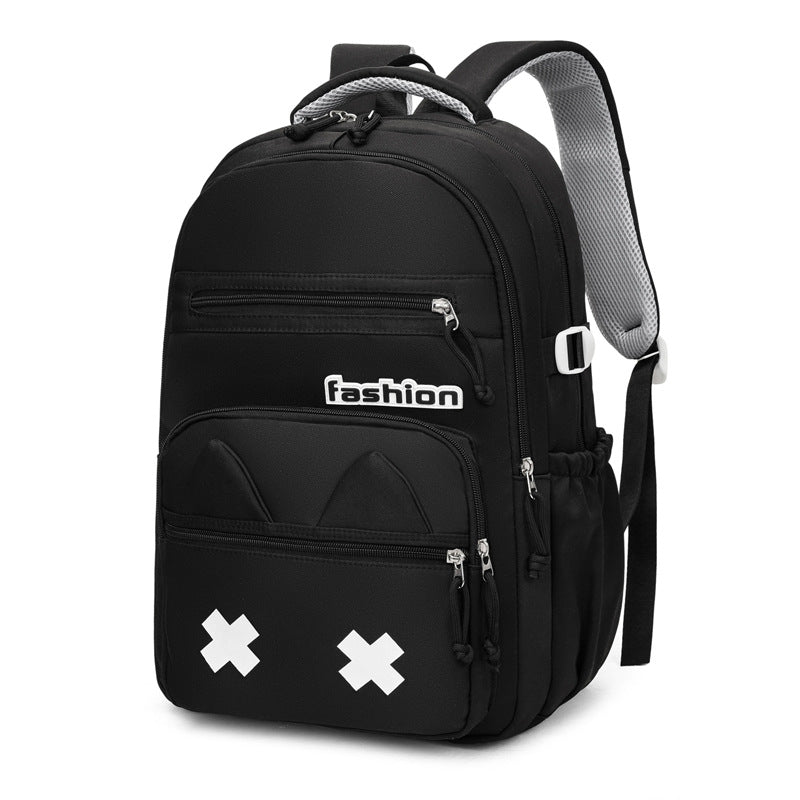 Niedlicher von Cartoons inspirierter Rucksack Karnz