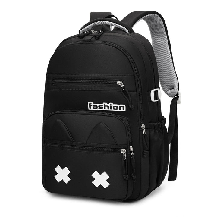 Niedlicher von Cartoons inspirierter Rucksack Karnz