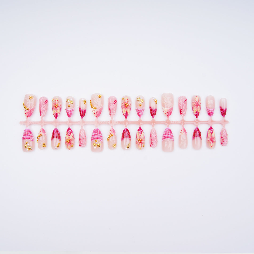 Nail Art Set Karnz