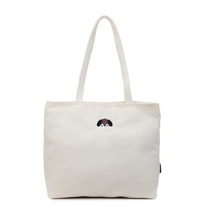 Stylische Freizeit-Tote-Bag Karnz