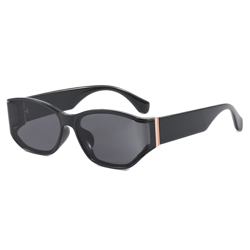 Damen moderne Sonnenbrille mit sportlichem Design Karnz
